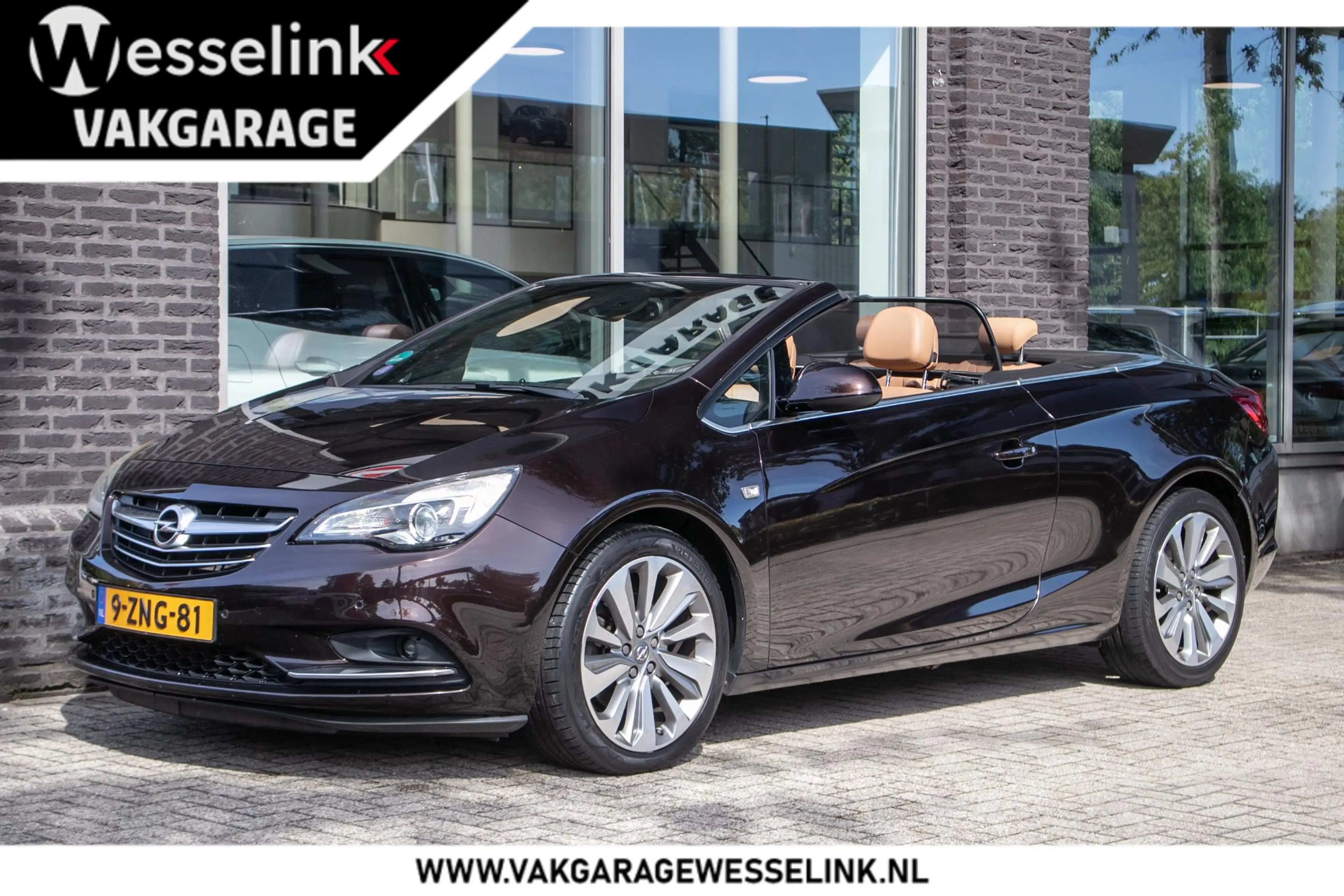 Opel Cascada 1.4 Turbo ecoFLEX Cosmo