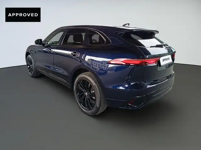 Jaguar F-Pace R-DYNM SE 2.0 204HP A8 MHEV Ansicht 8