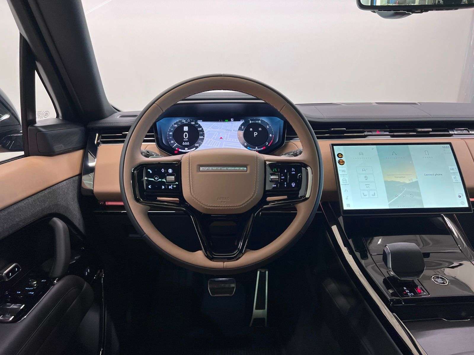 2026 Land Rover Range Rover Sport P400 DYNAMIC HSE thumb 14