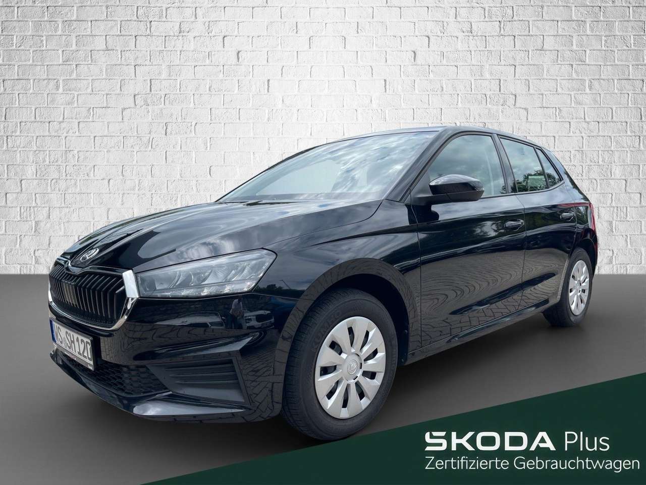 Skoda Fabia 2023