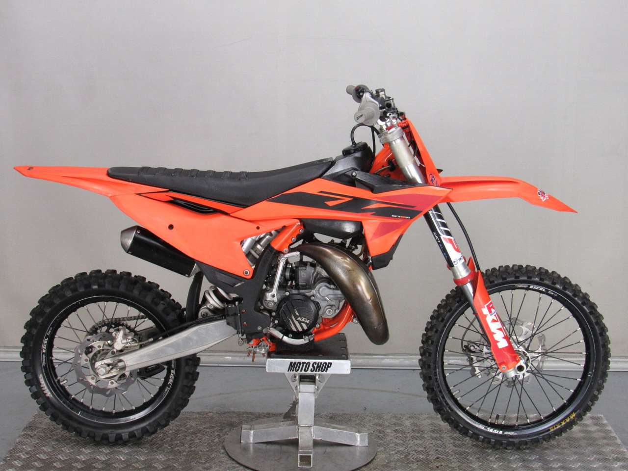 KTM 85 SX MINICROSS COMPETIZIONE 2 TEMPI