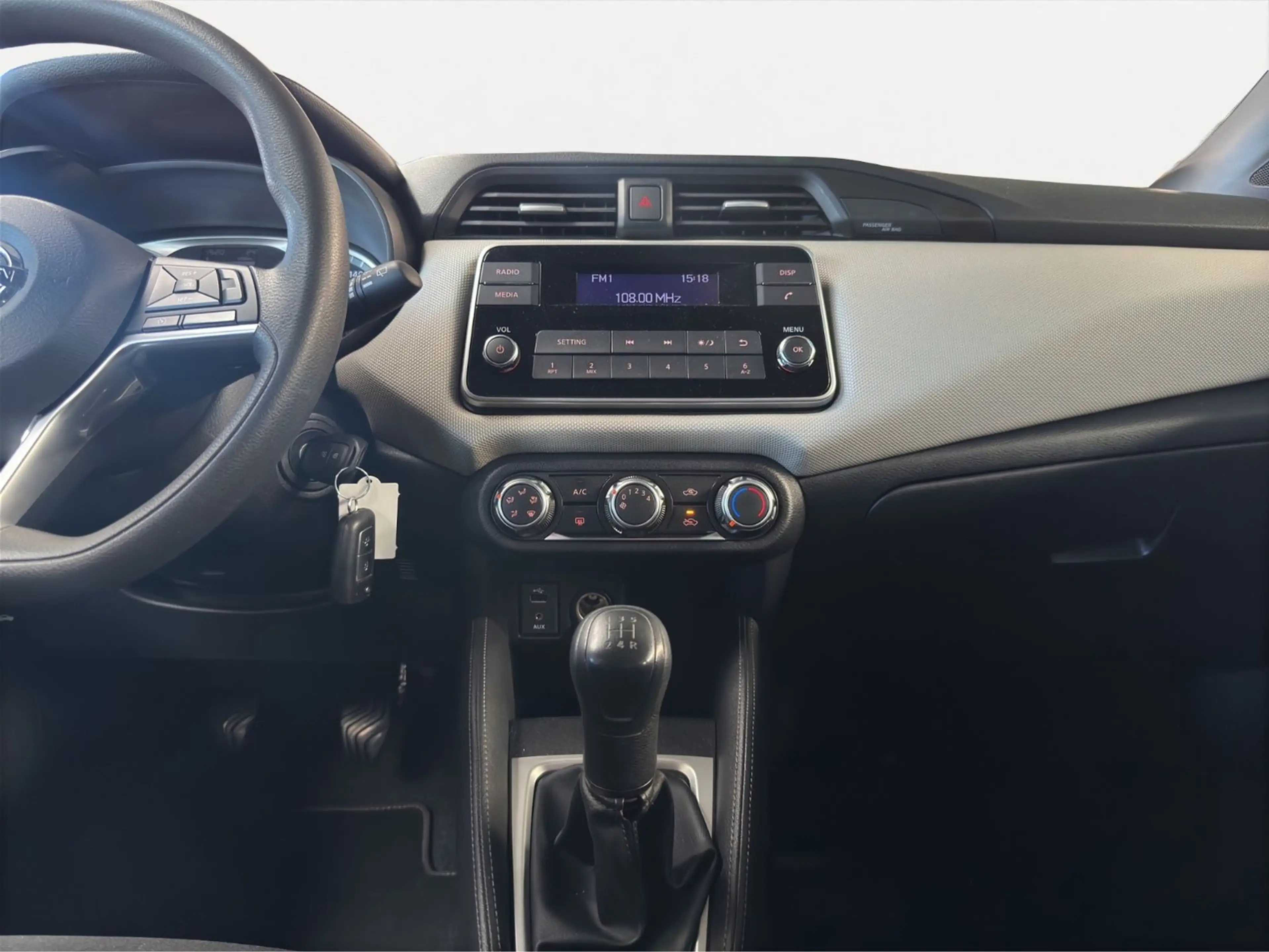 Nissan Micra Visia Plus 1.0*SCHECKHEFT*2. HAND*TEMPOMAT — photo 13