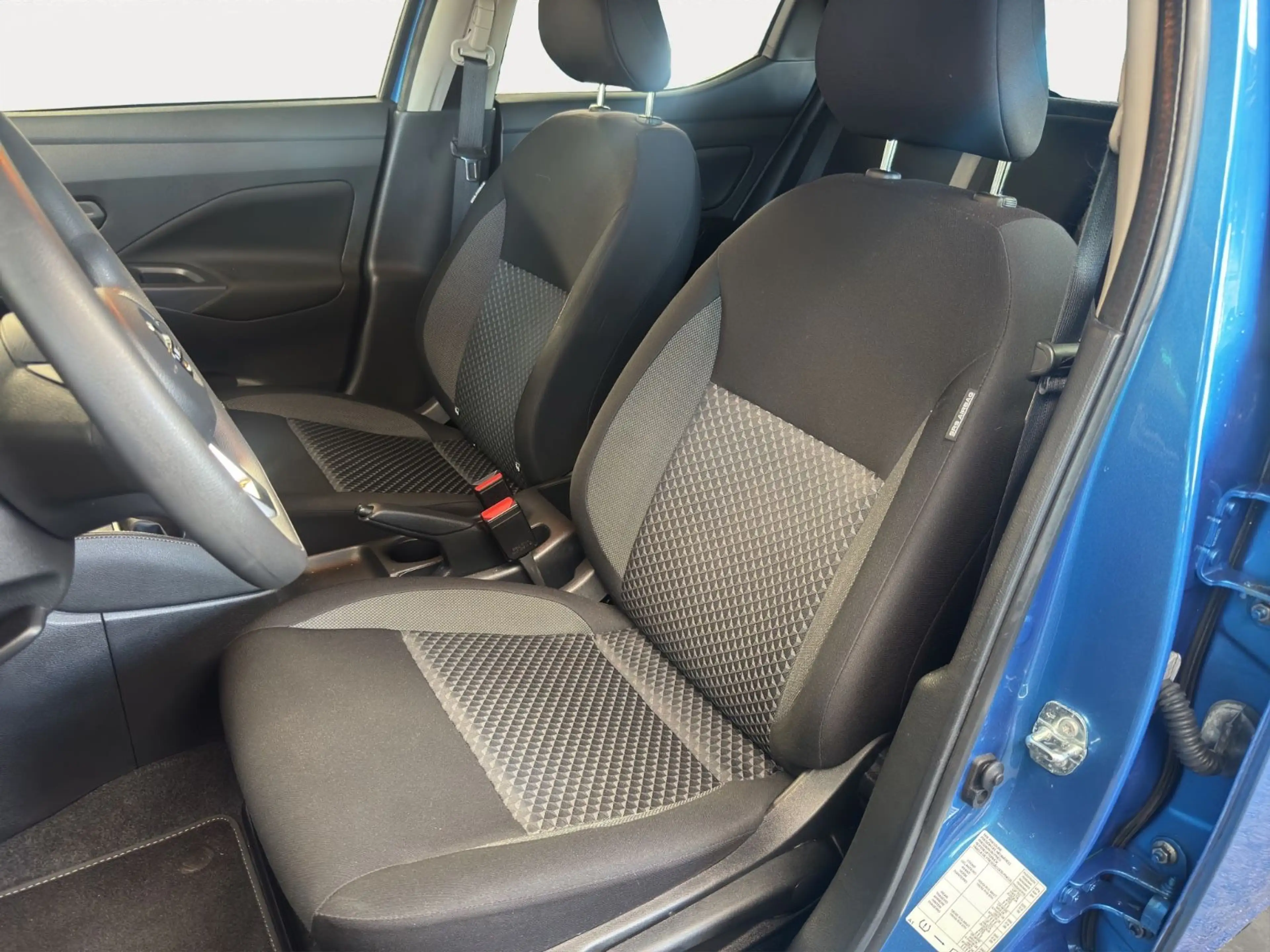 Nissan Micra Visia Plus 1.0*SCHECKHEFT*2. HAND*TEMPOMAT — photo 9
