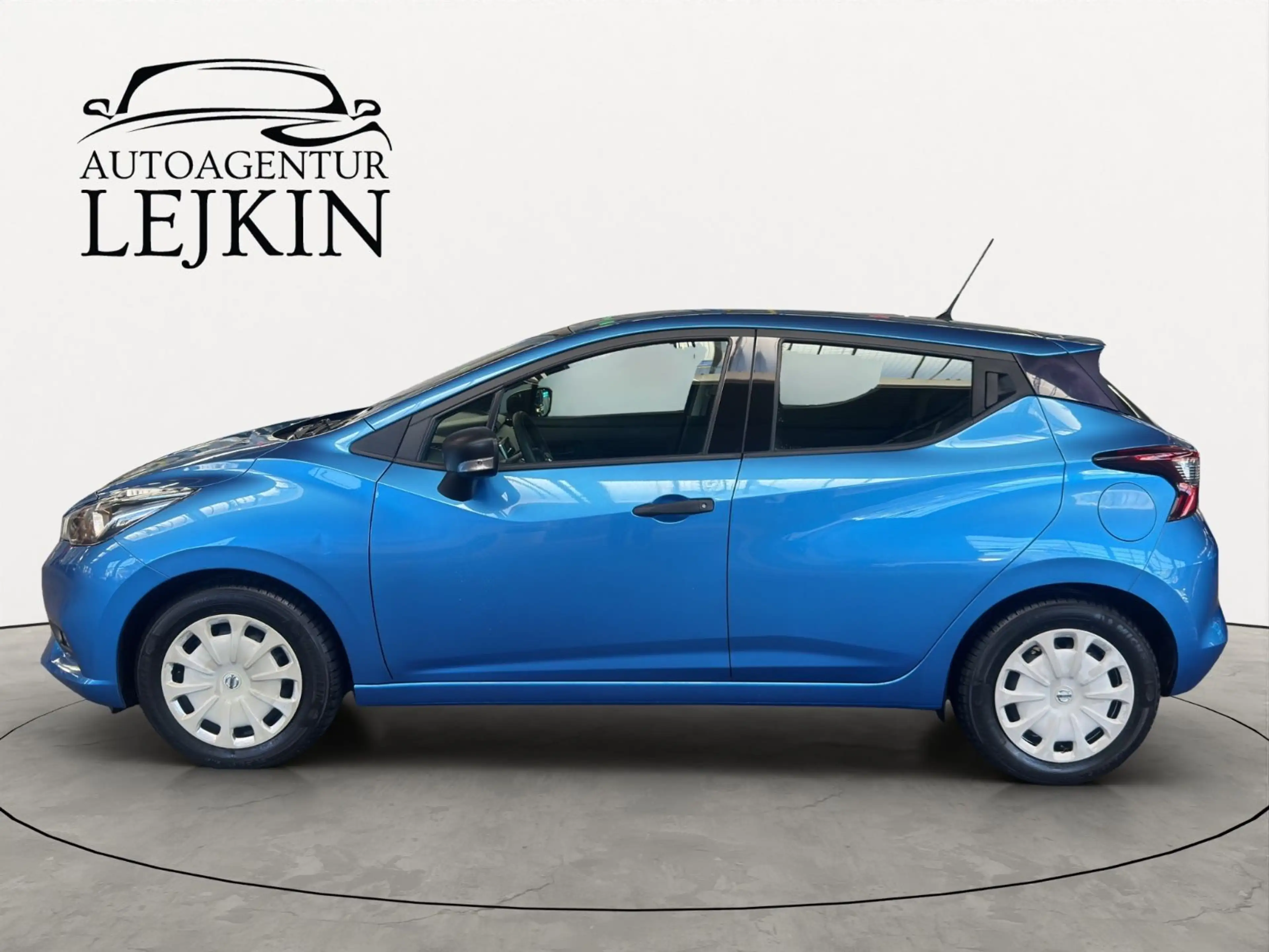 Nissan Micra Visia Plus 1.0*SCHECKHEFT*2. HAND*TEMPOMAT — photo 2