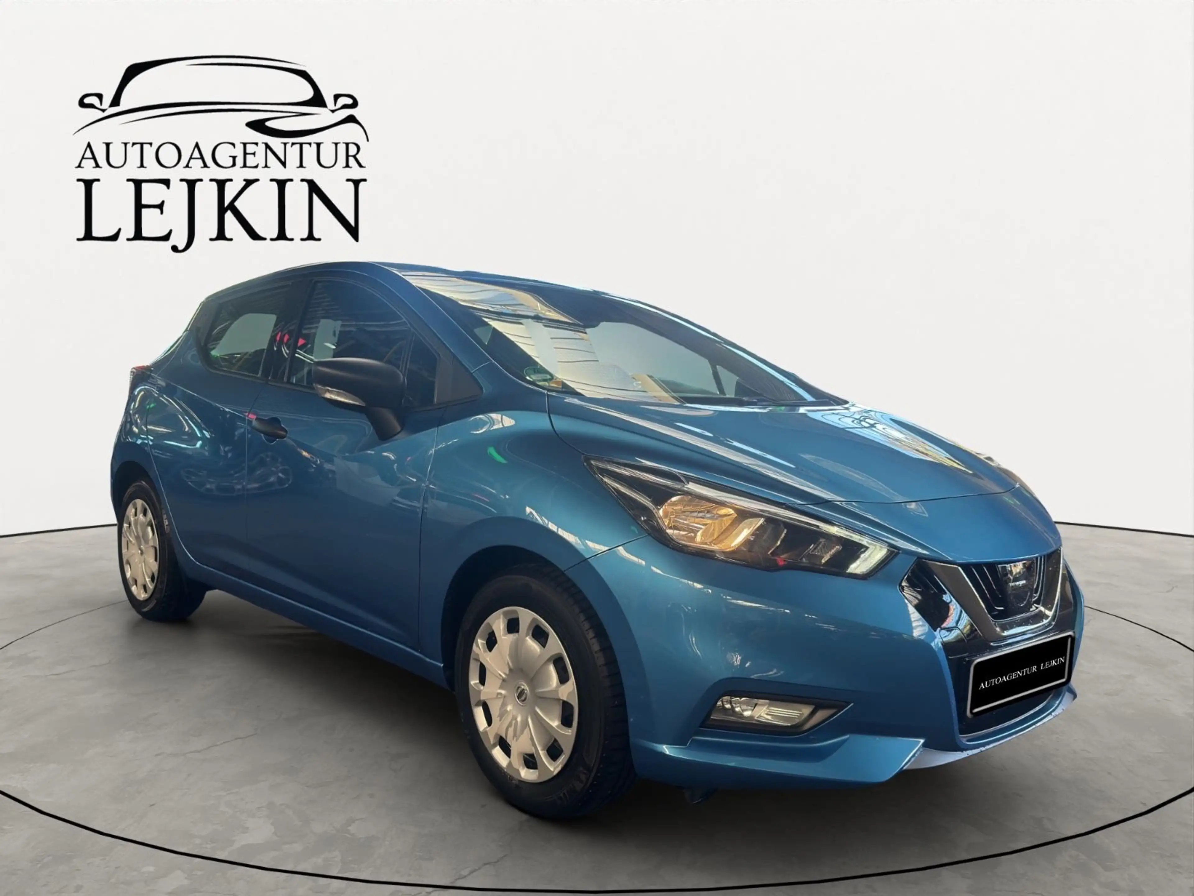 Nissan Micra Visia Plus 1.0*SCHECKHEFT*2. HAND*TEMPOMAT — photo 7