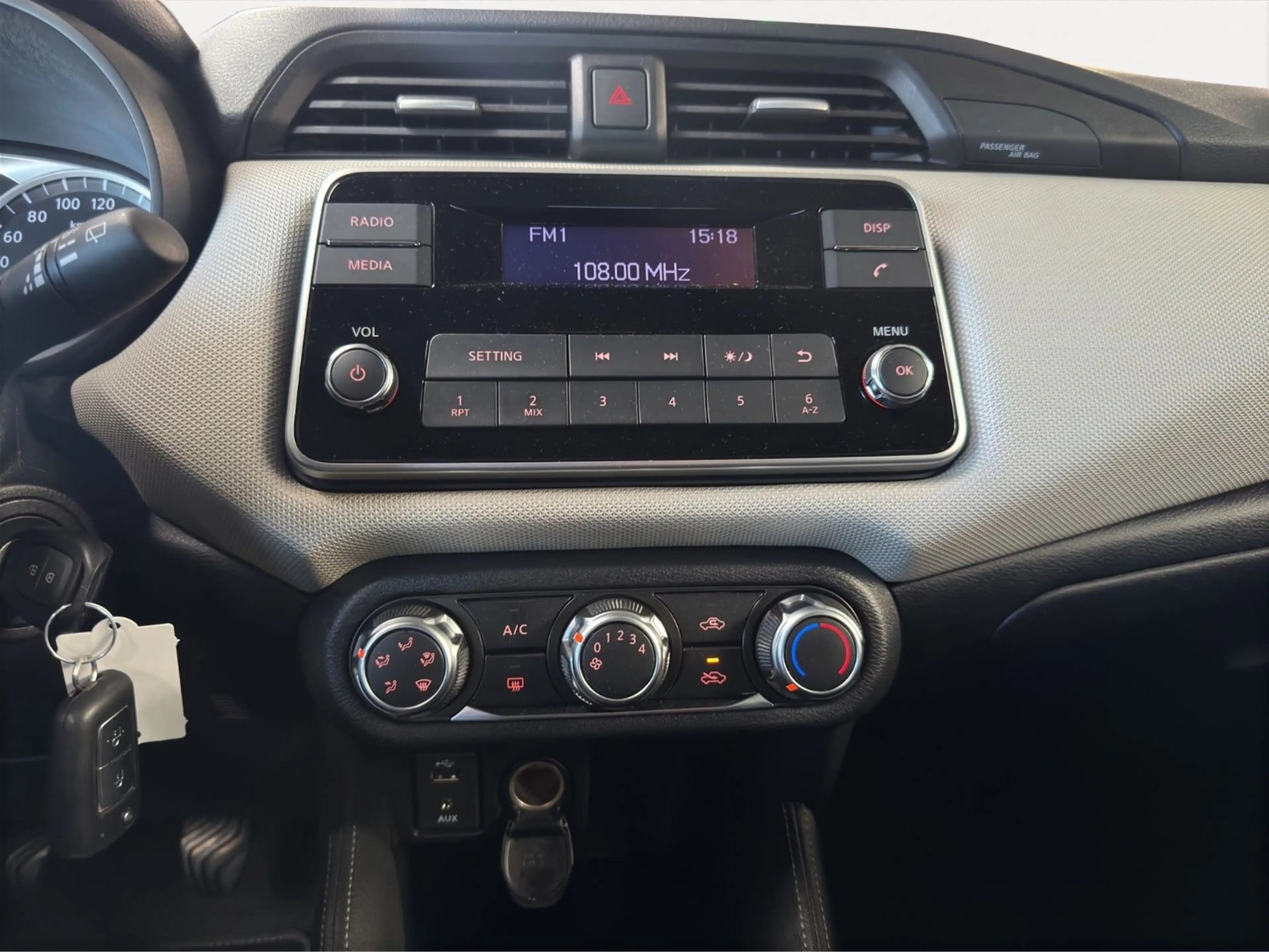 Nissan Micra Visia Plus 1.0*SCHECKHEFT*2. HAND*TEMPOMAT — photo 12