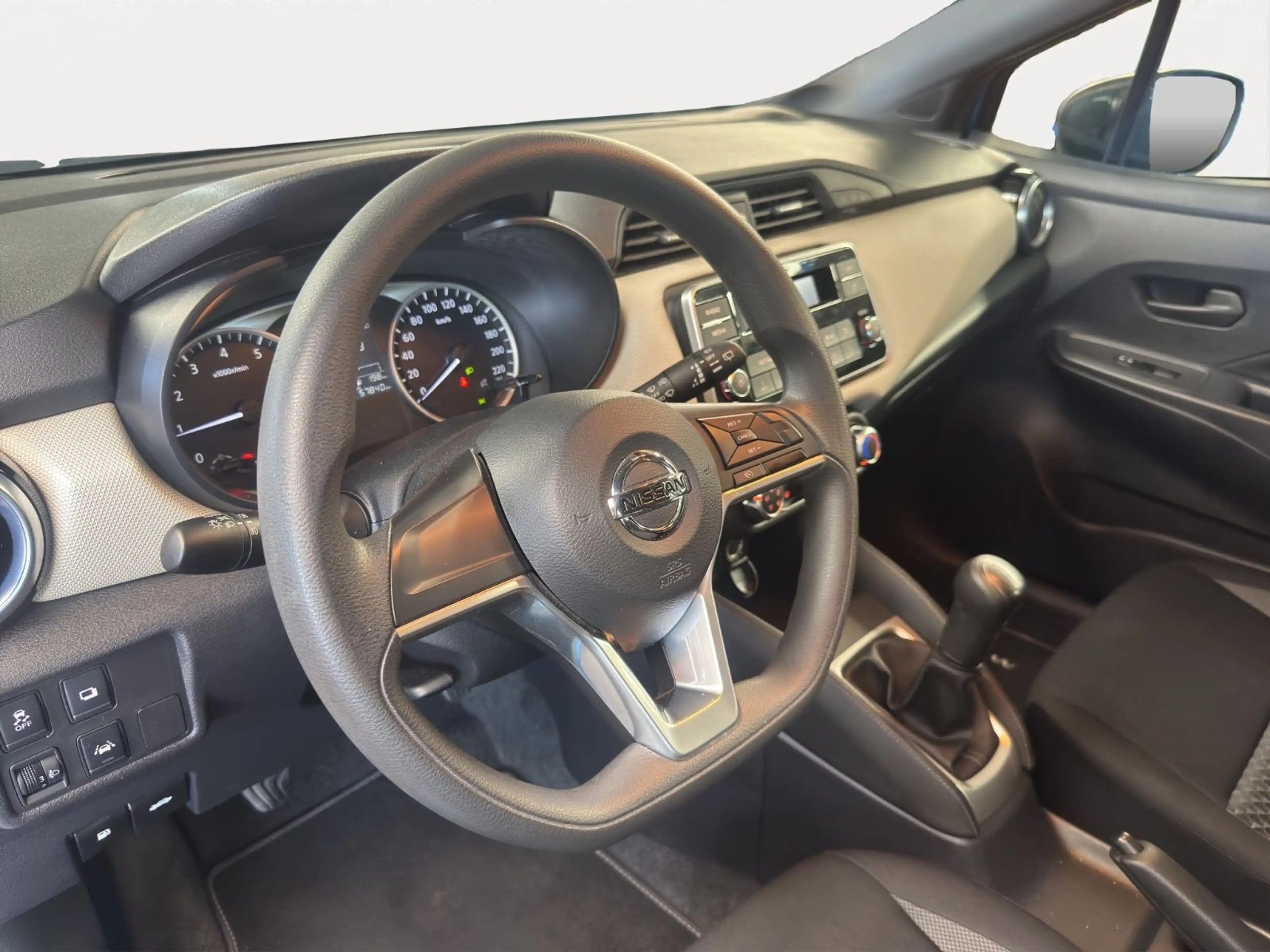 Nissan Micra Visia Plus 1.0*SCHECKHEFT*2. HAND*TEMPOMAT — photo 10