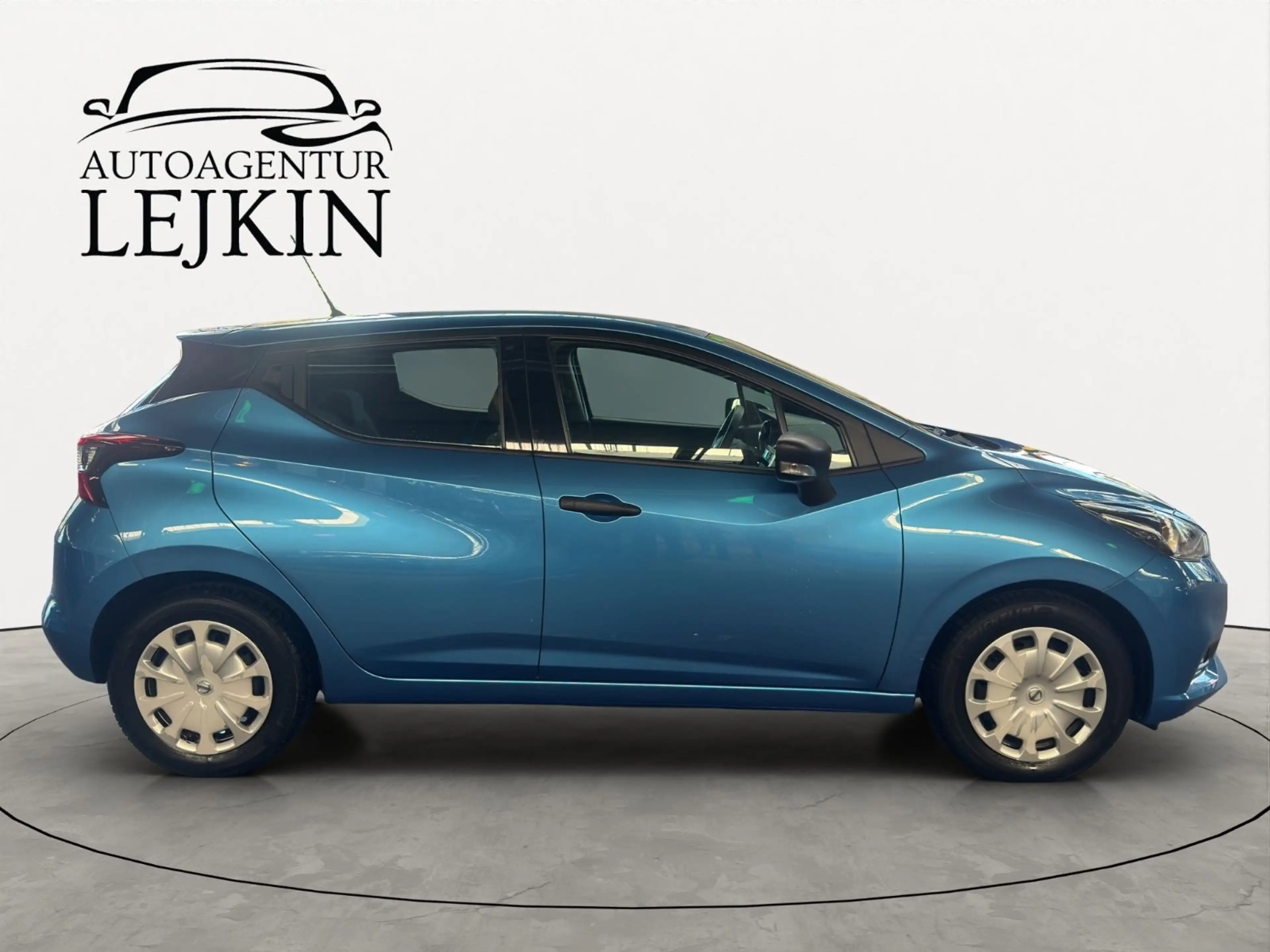 Nissan Micra Visia Plus 1.0*SCHECKHEFT*2. HAND*TEMPOMAT — photo 6