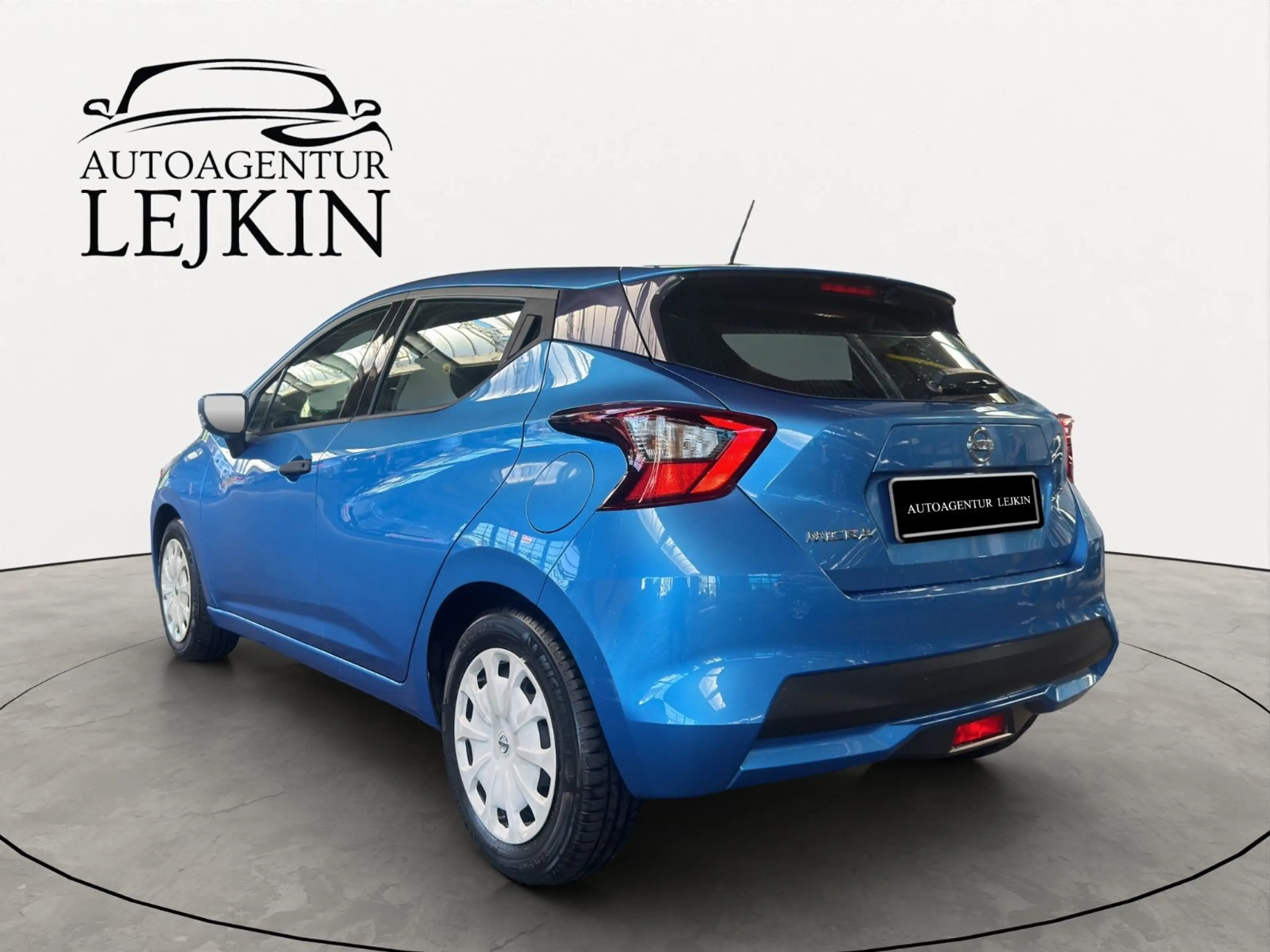 Nissan Micra Visia Plus 1.0*SCHECKHEFT*2. HAND*TEMPOMAT — photo 3