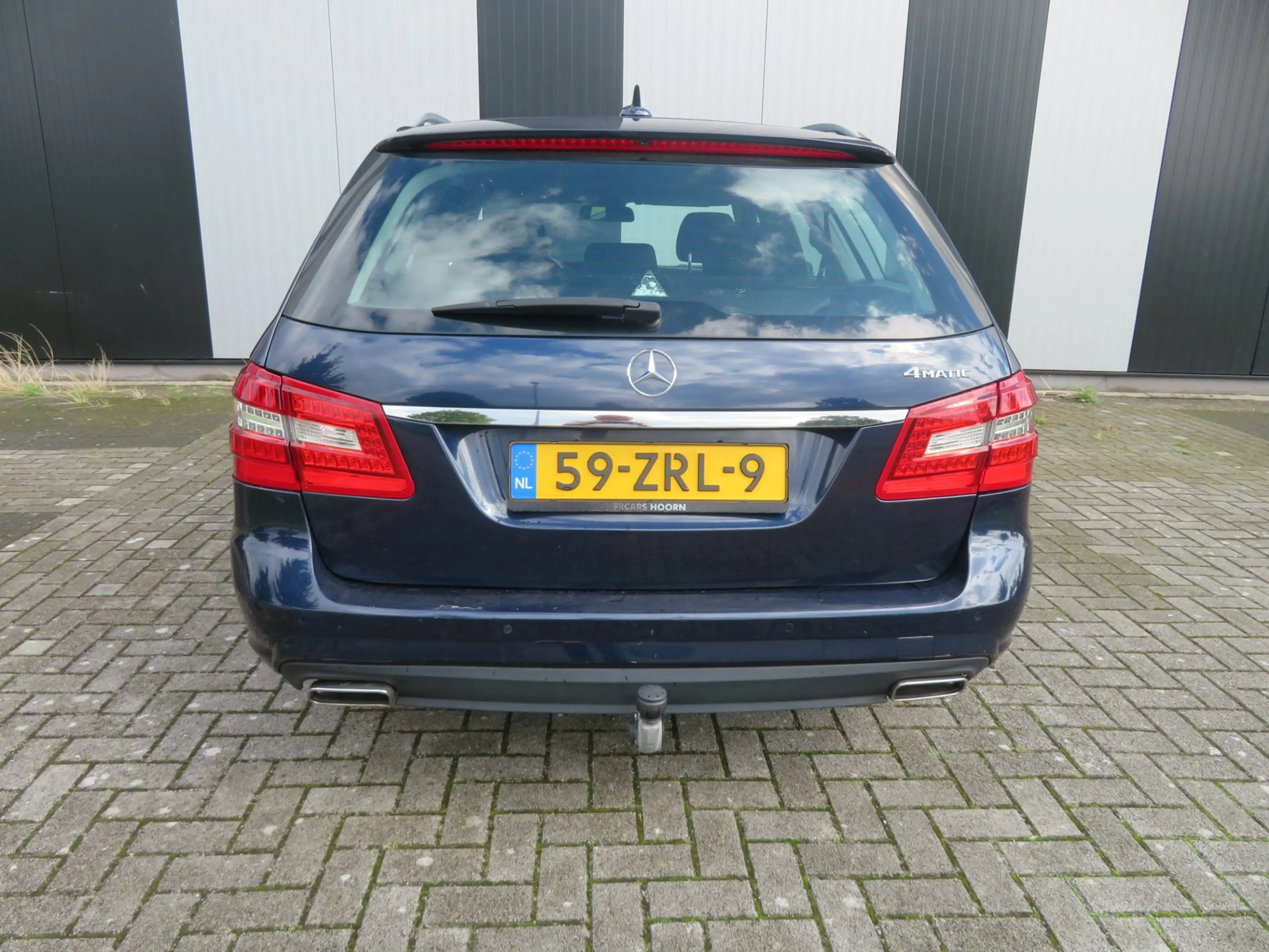 Mercedes-Benz E 250 Estate CDI Edition Sport 4-Matic — photo 4