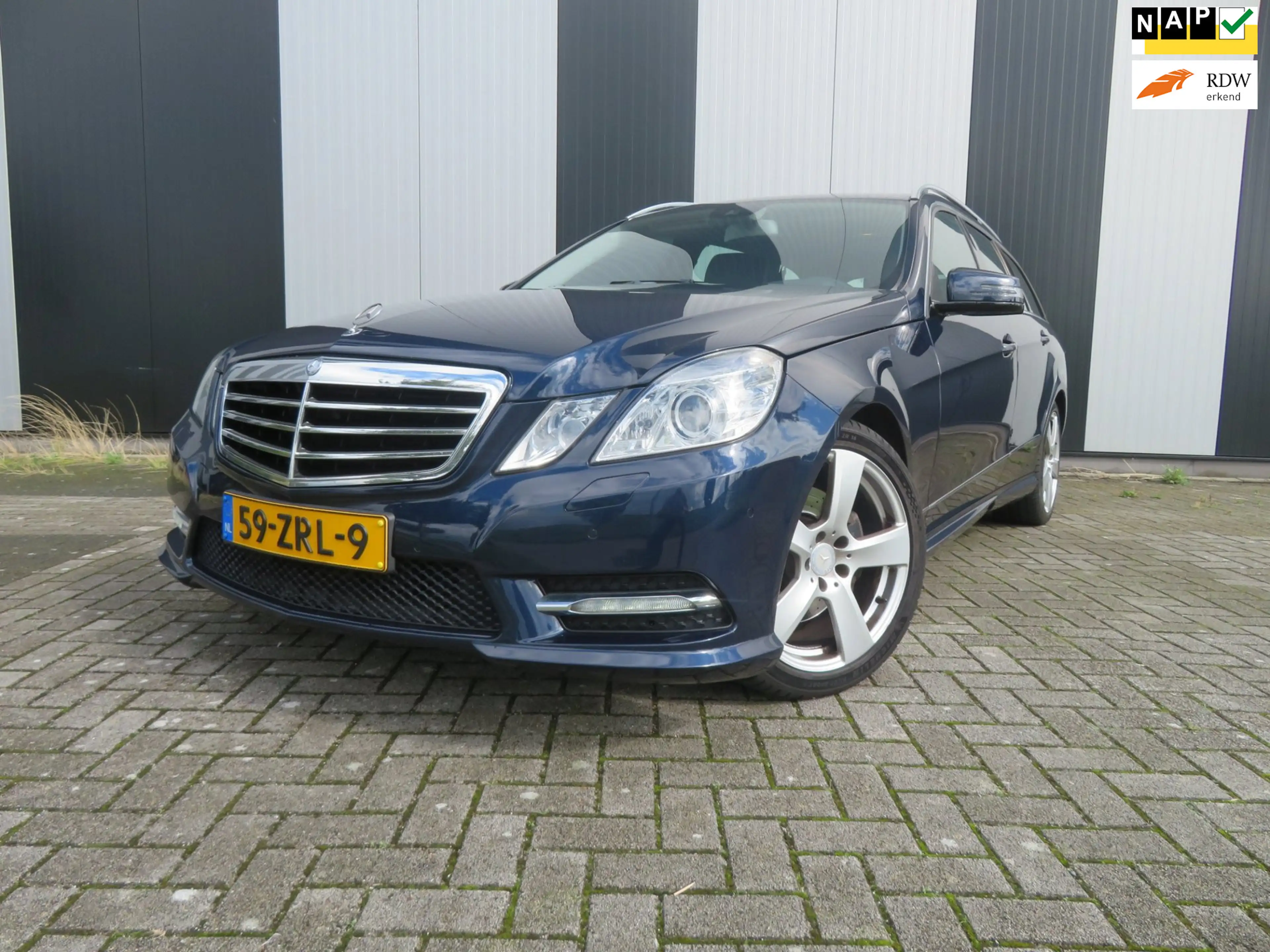 Mercedes-Benz E 250 Estate CDI Edition Sport 4-Matic