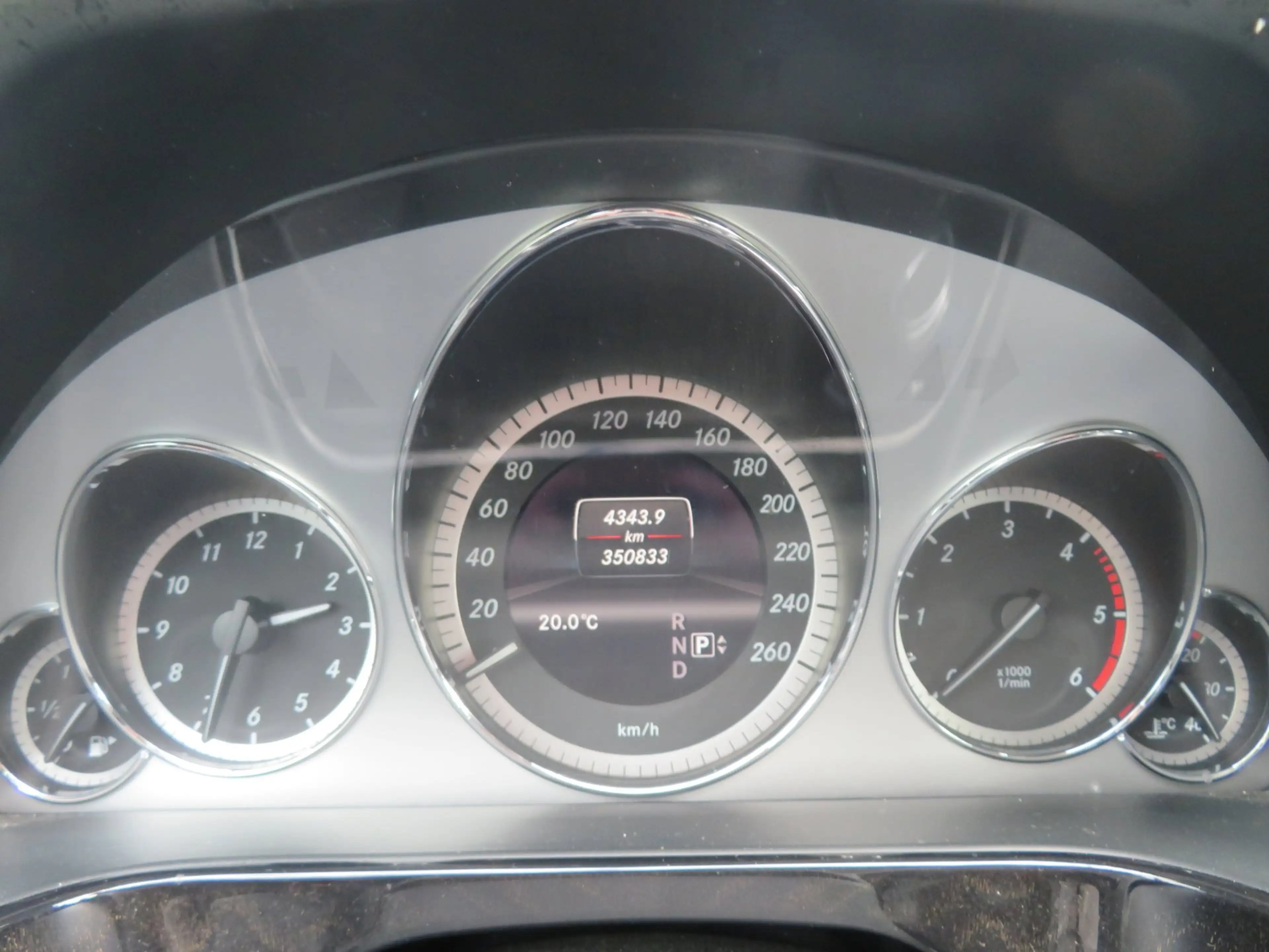Mercedes-Benz E 250 Estate CDI Edition Sport 4-Matic — photo 8
