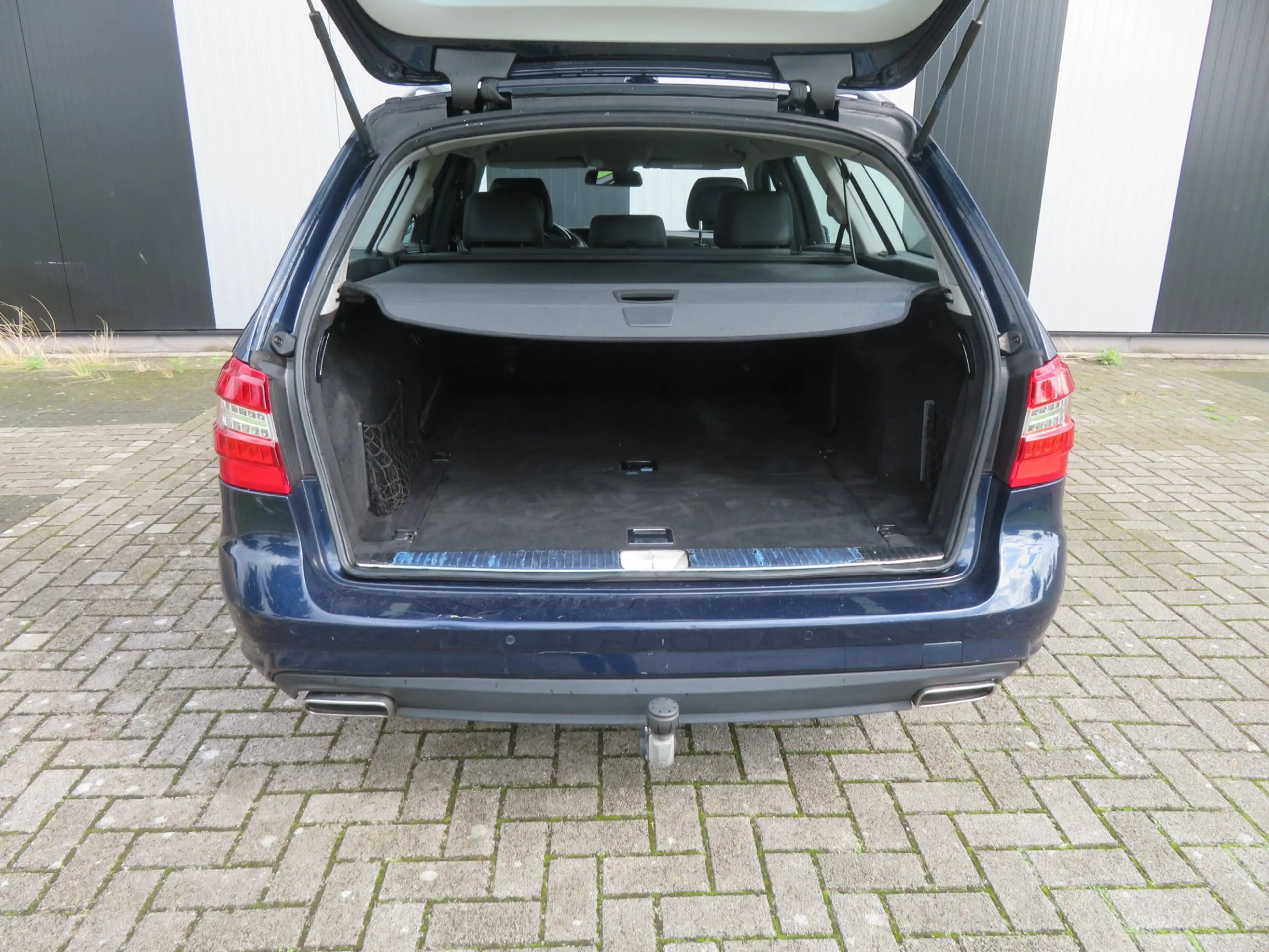 Mercedes-Benz E 250 Estate CDI Edition Sport 4-Matic — photo 5