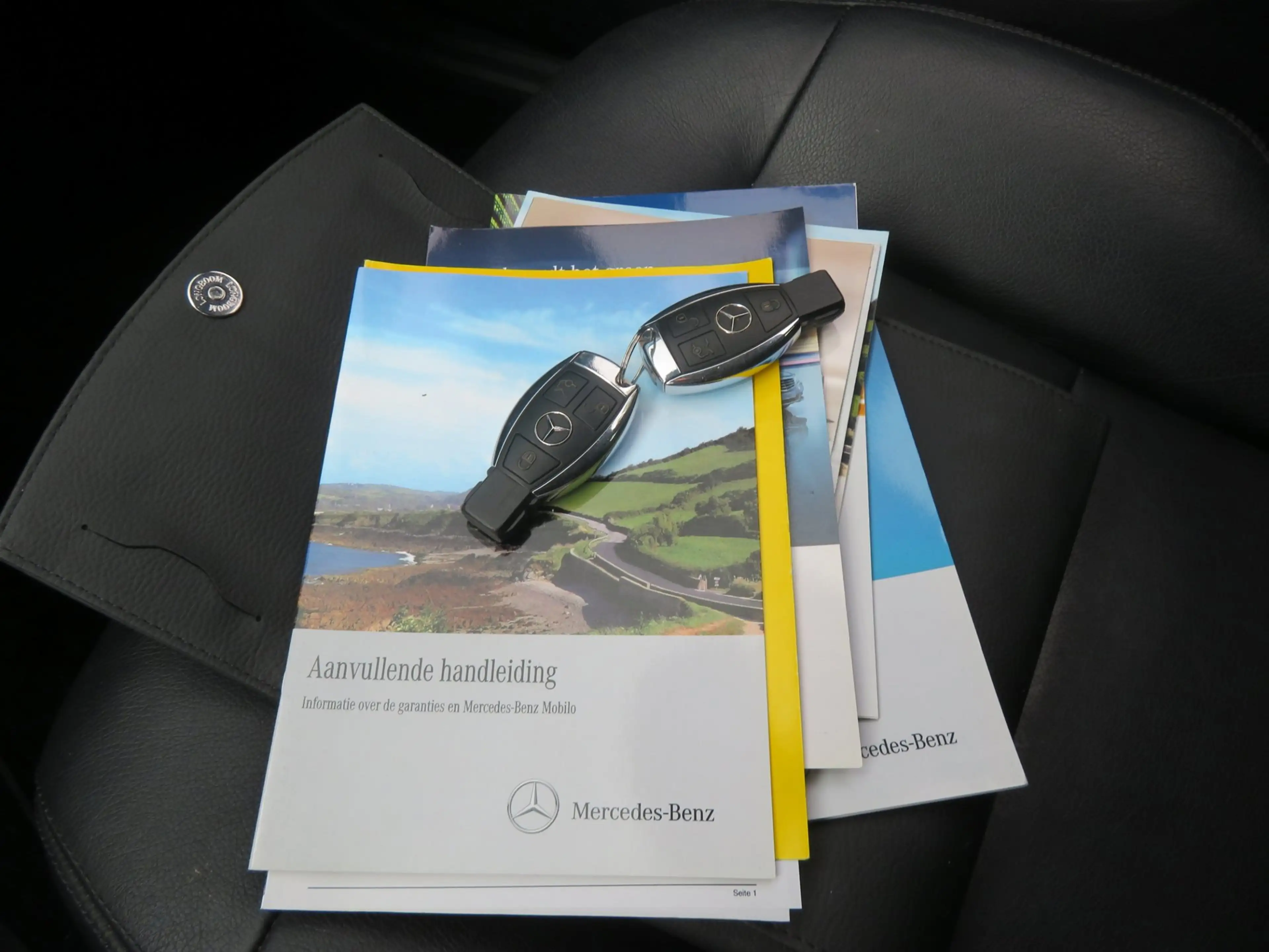 Mercedes-Benz E 250 Estate CDI Edition Sport 4-Matic — photo 9