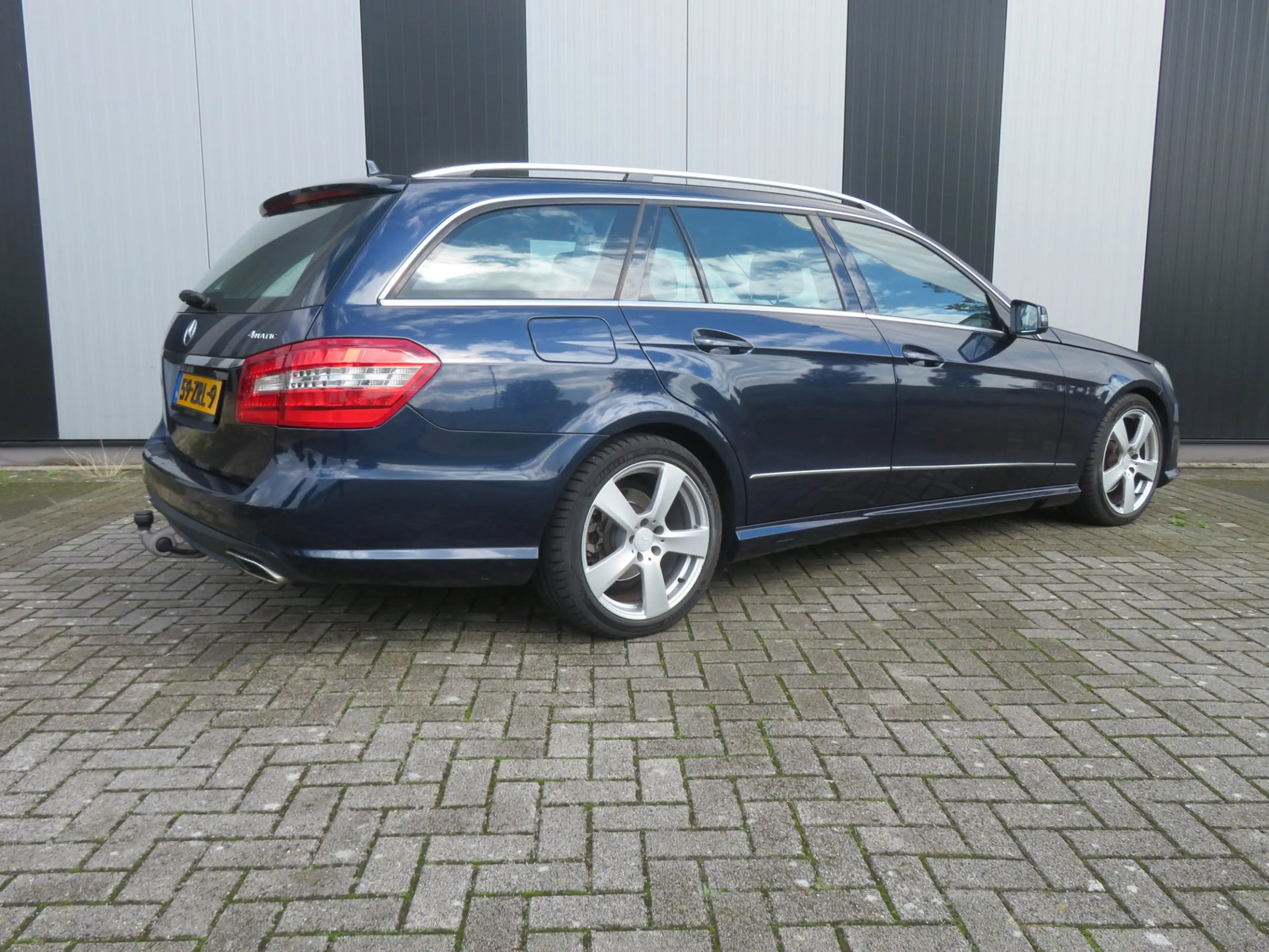 Mercedes-Benz E 250 Estate CDI Edition Sport 4-Matic — photo 3