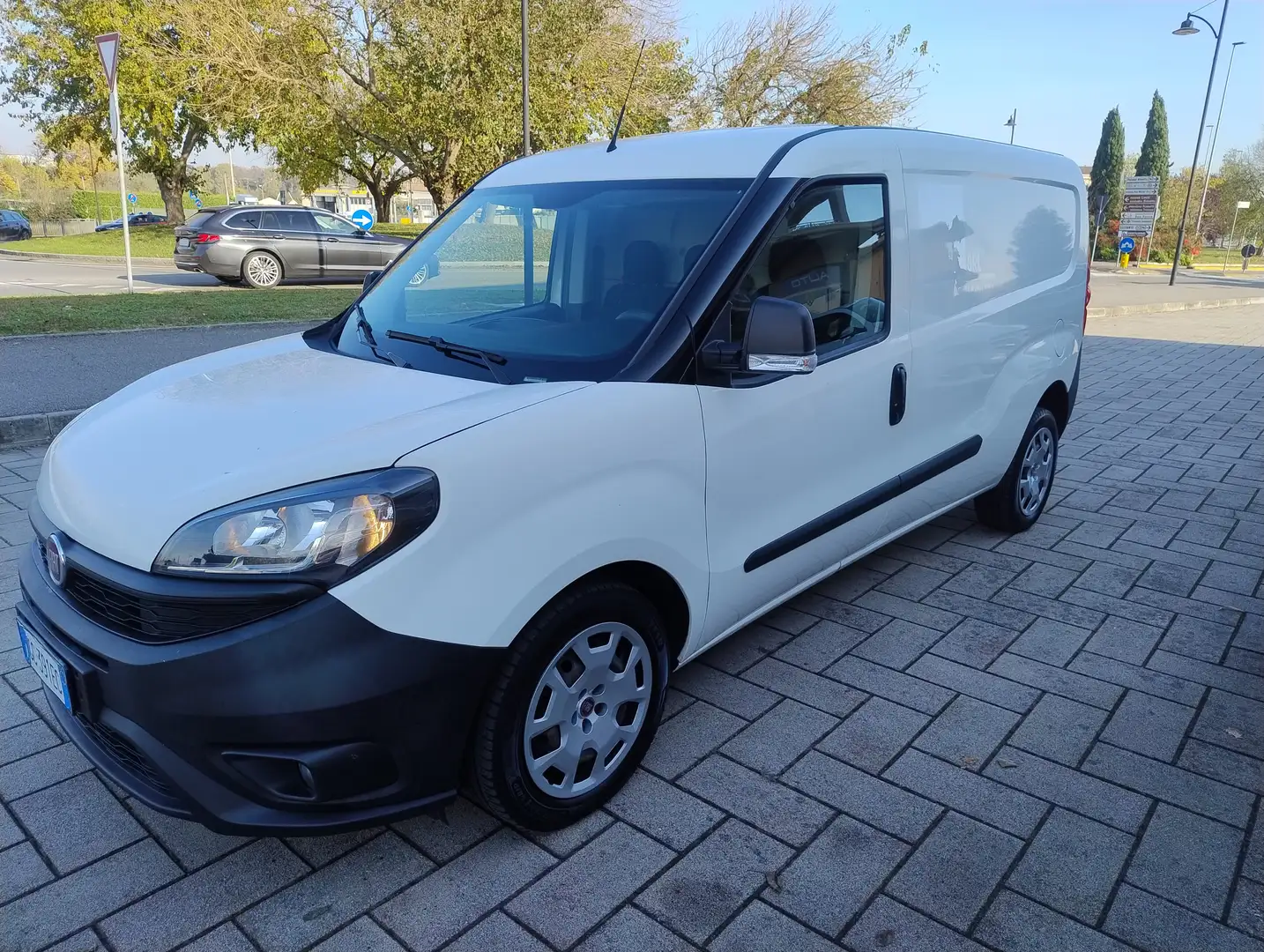 Fiat Doblo Doblo 1.6 mjt 16v Easy s Wit - 1