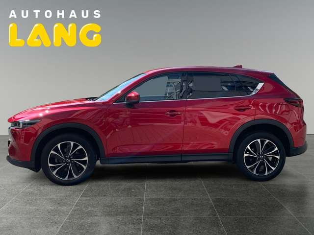 Mazda CX-5 2.2 SKYACTIV-D 184 EU6d Exclusive-Line AWD AUTOMAT