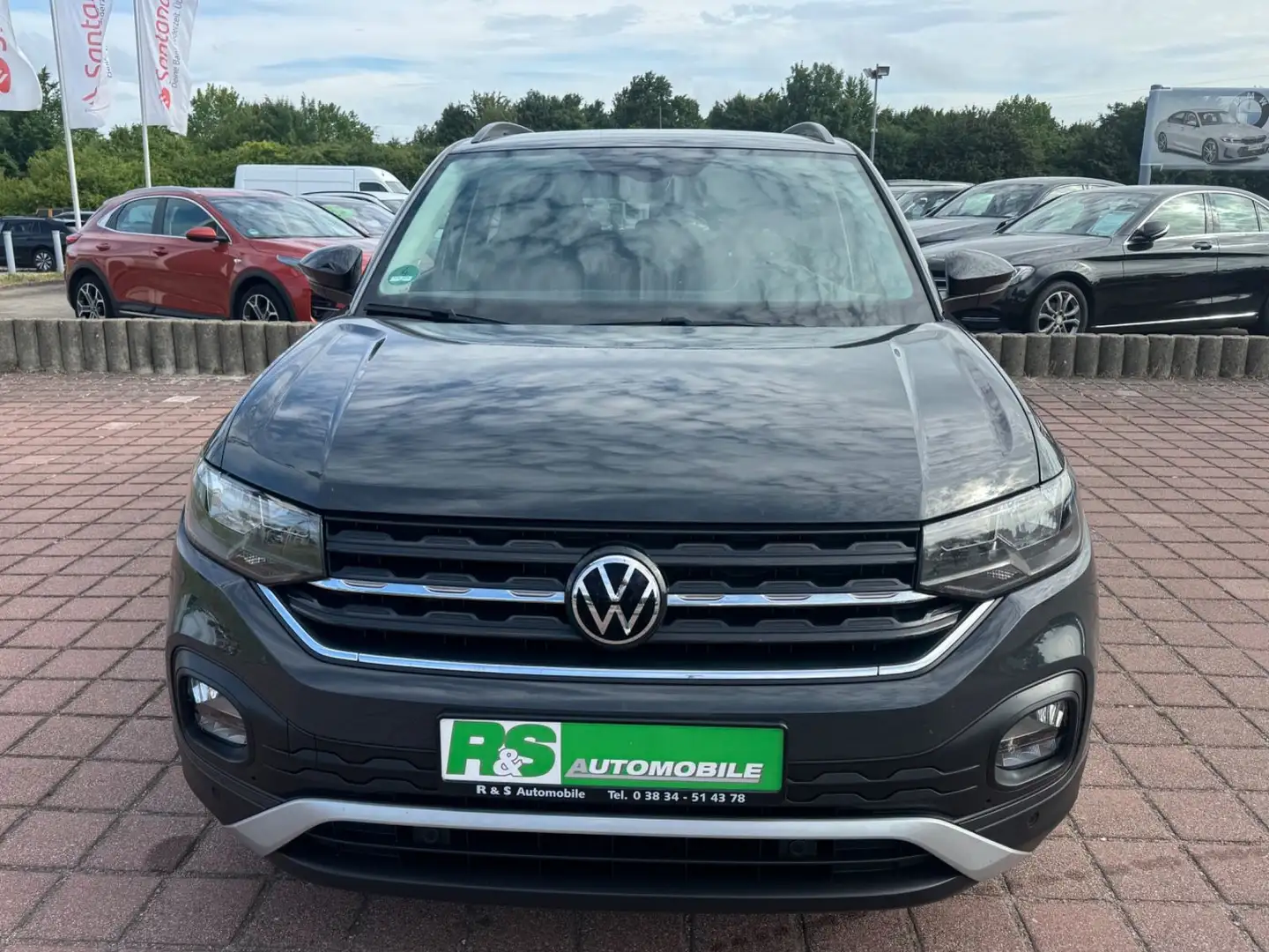 Volkswagen T-Cross Life Grijs - 2