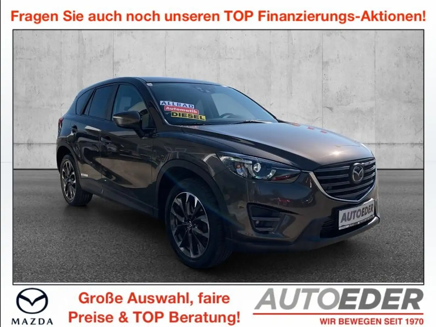 Mazda CX-5 CD175 AWD Revolution Top Aut. - 1