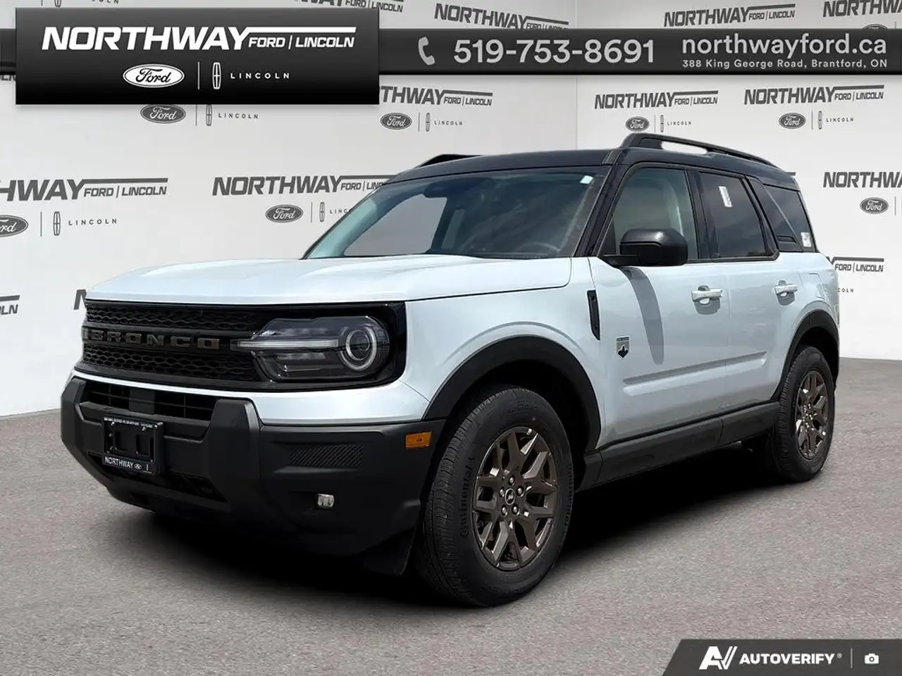 2026 Ford Bronco Sport