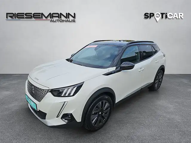 Peugeot e-2008 50kWh GT Pack