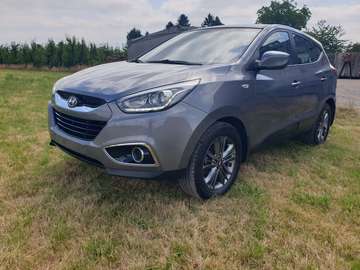 1.7 CRDi 2WD Blue Drive