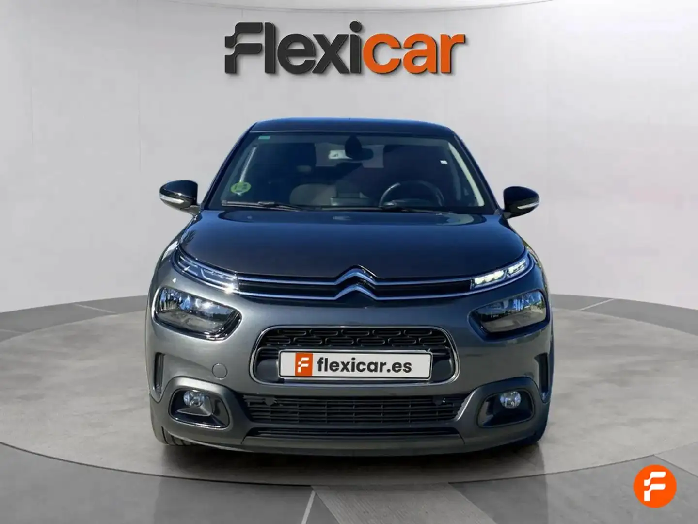 Citroen C4 Cactus 1.5BlueHDi S&S Shine 100 Gris - 2