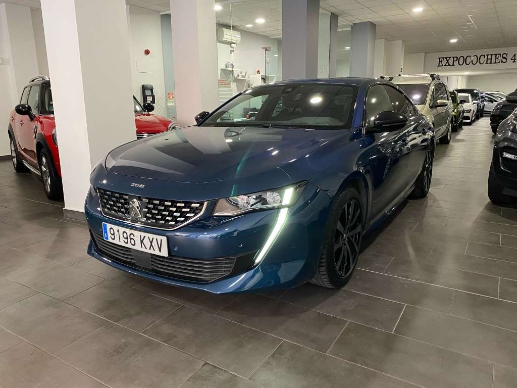 Peugeot 508 1.6 PureTech S&S Active EAT8 180 - foto 1