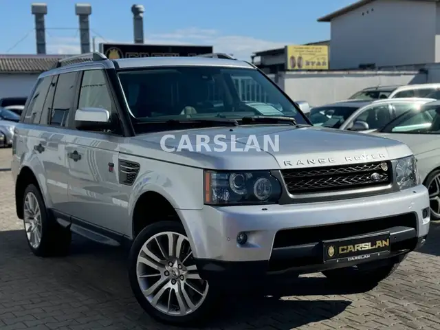 Land Rover Range Rover Sport V6 TD HSE LED+R.KAM+HARMN+AHK
