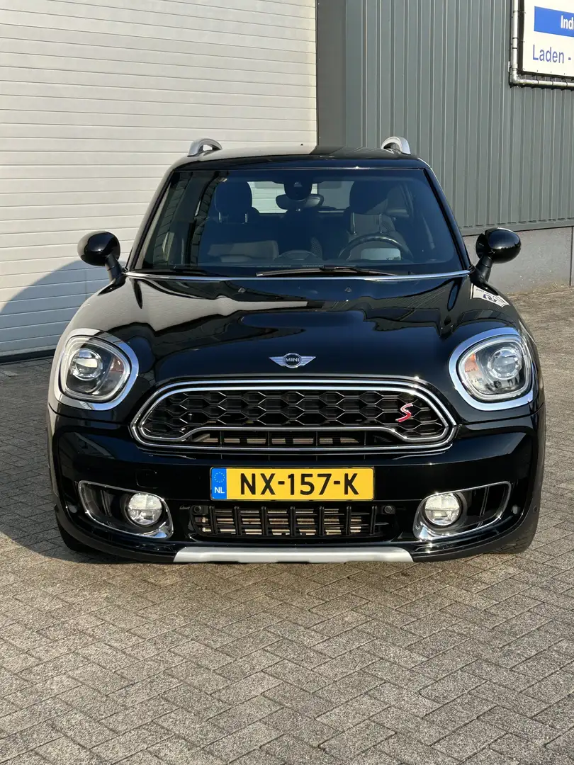 MINI Countryman C 2.0 Cooper S Noir - 2