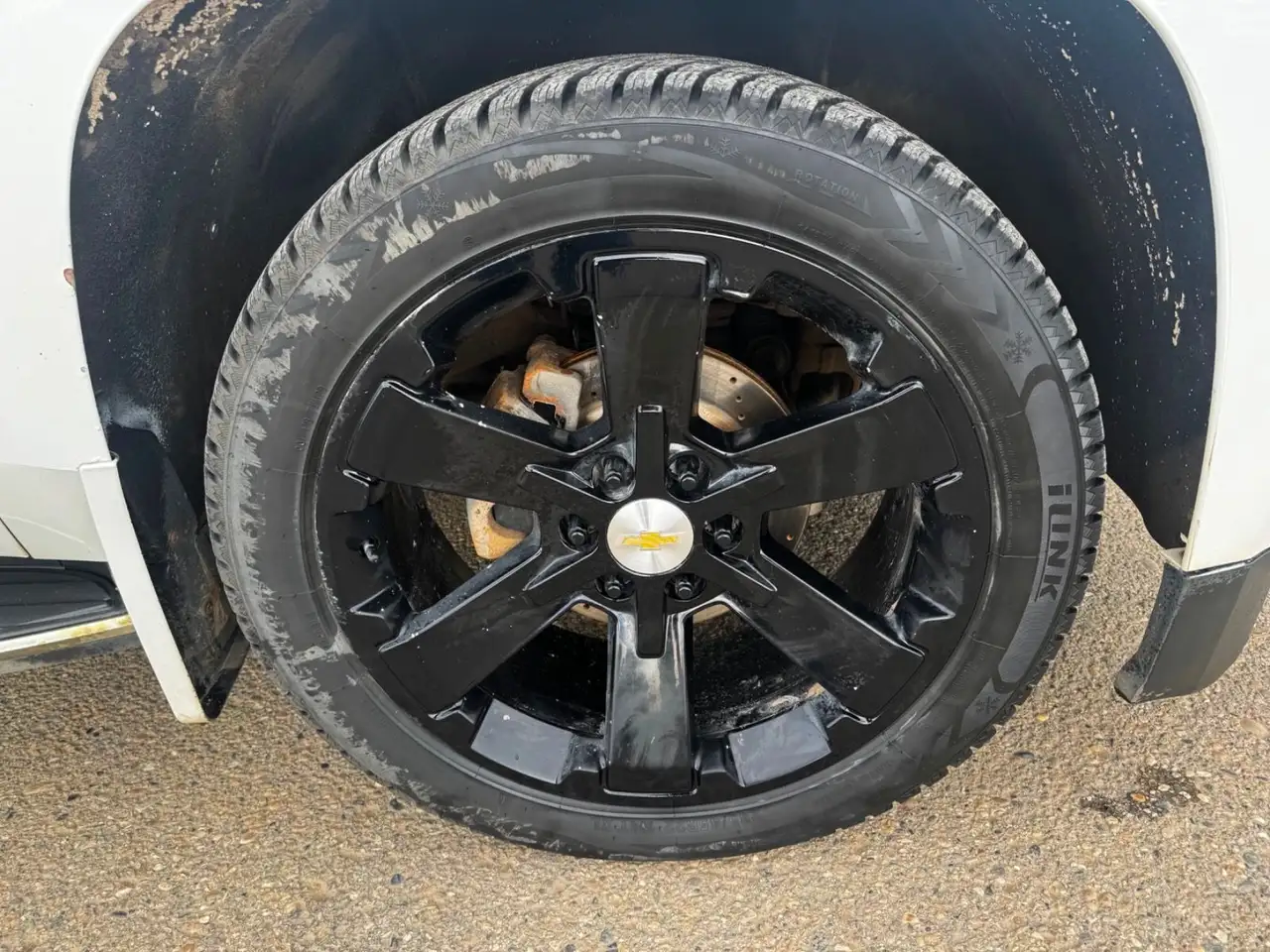 Chevrolet Tahoe снимка Chevrolet Tahoe