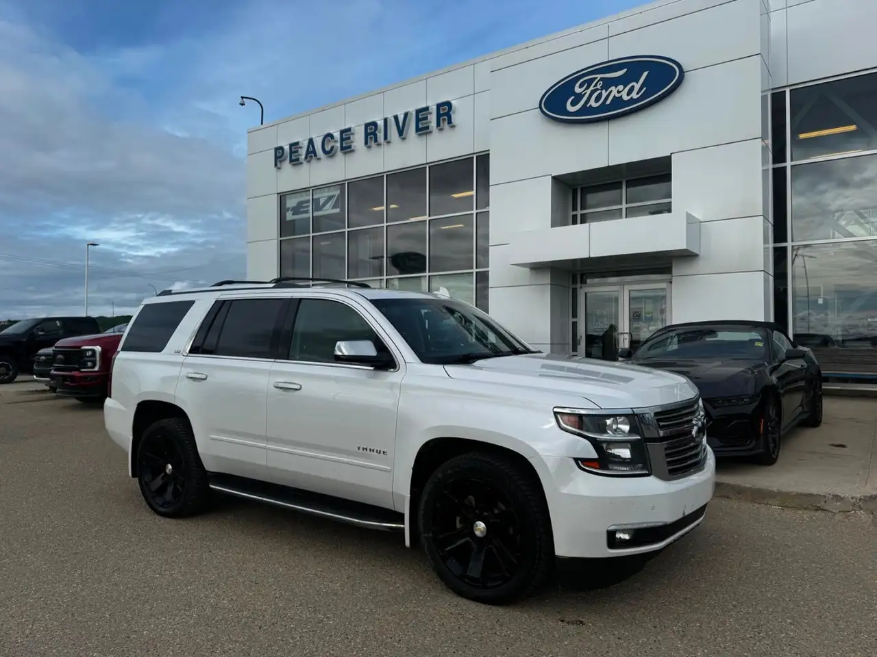 2016 Chevrolet Tahoe