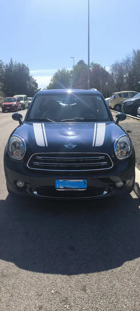 MINI Cooper D Countryman 2.0 Business auto E6 - 1