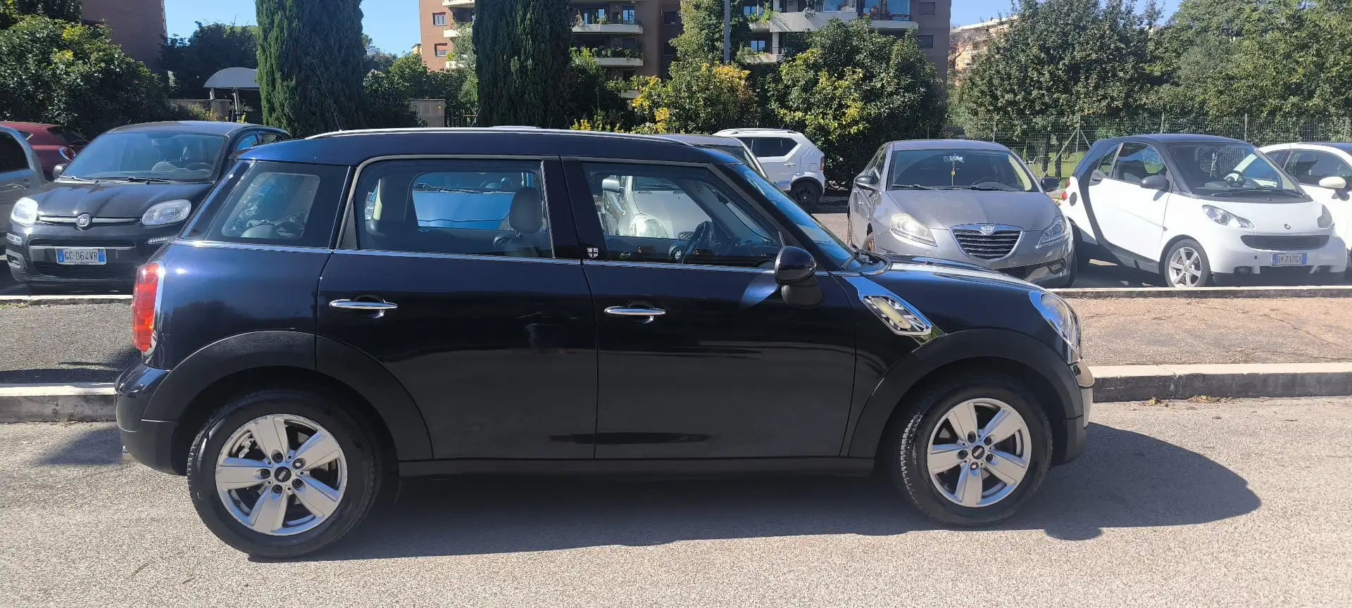MINI Cooper D Countryman 2.0 Business auto E6 - 2