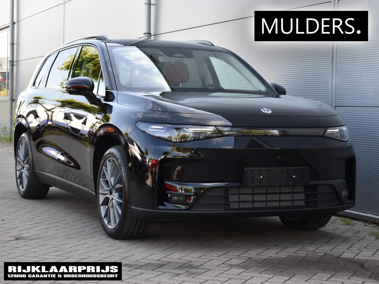 Leapmotor C10 REEV Design 28.4 kWh VOORRAAD KORTING - 1