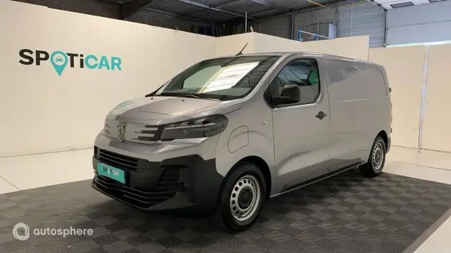 Peugeot Expert M 136ch (100kW) Batterie 75 kWh