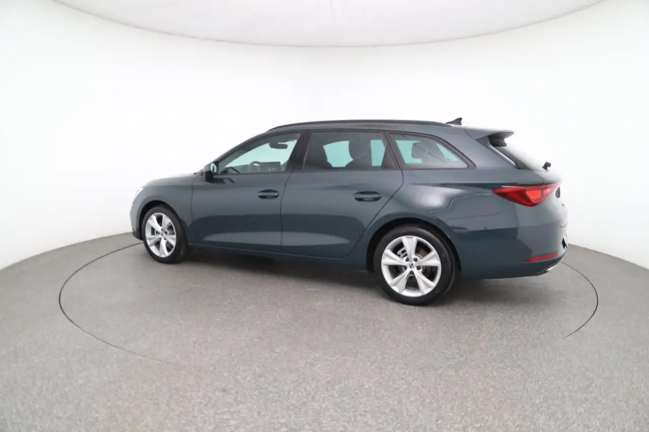 SEAT Leon 2026