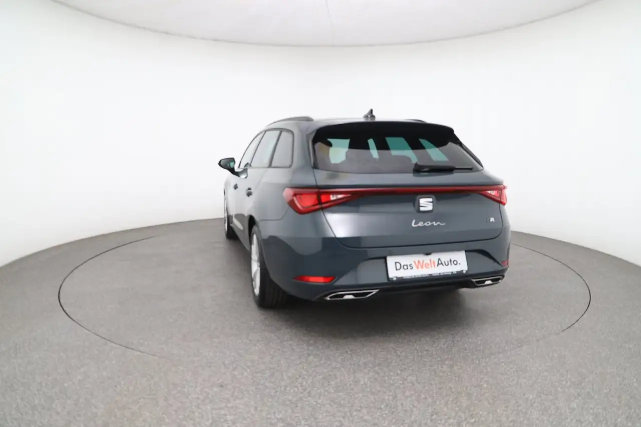 SEAT Leon 2026