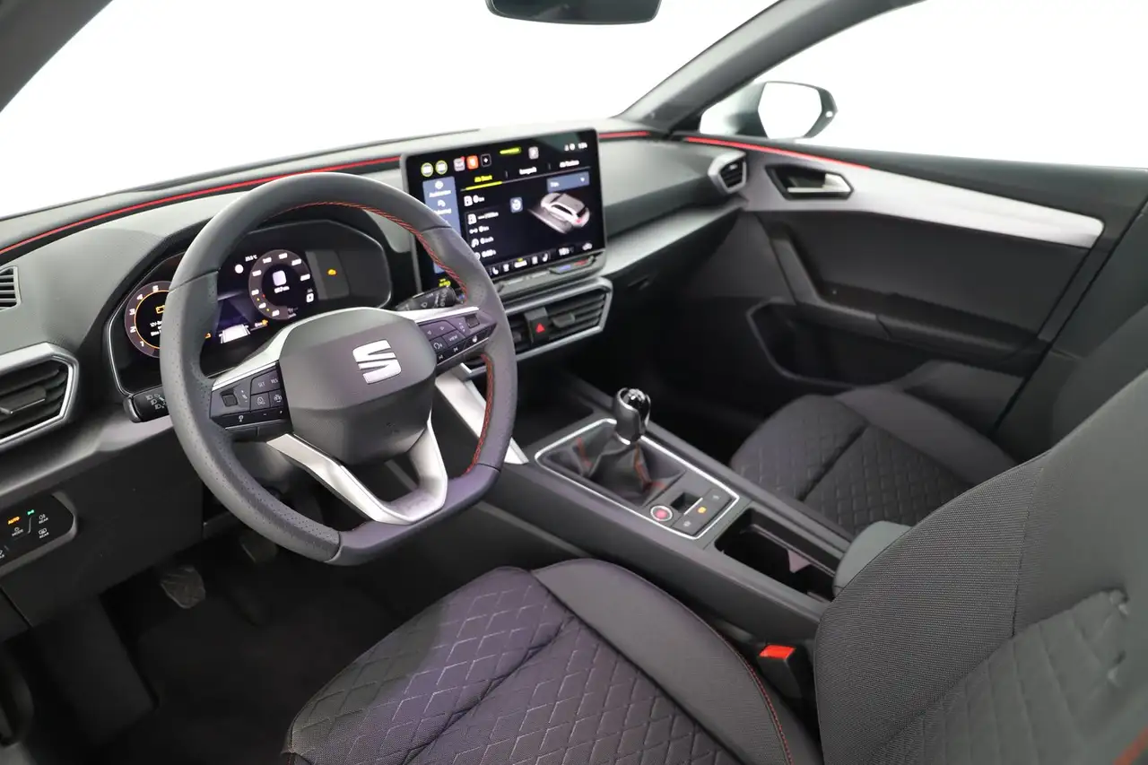 SEAT Leon 2026 — фото 12