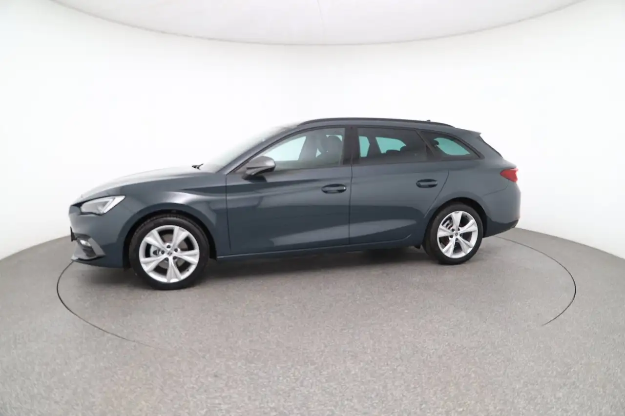 SEAT Leon 2026