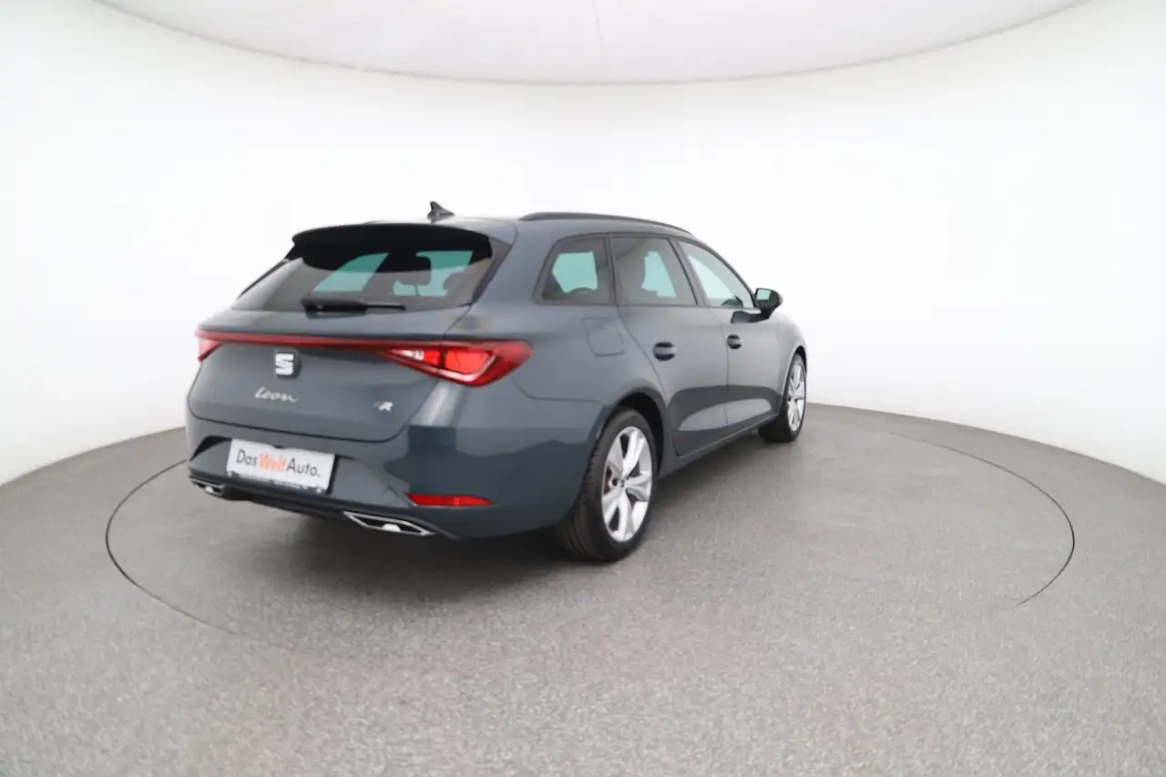 SEAT Leon 2026