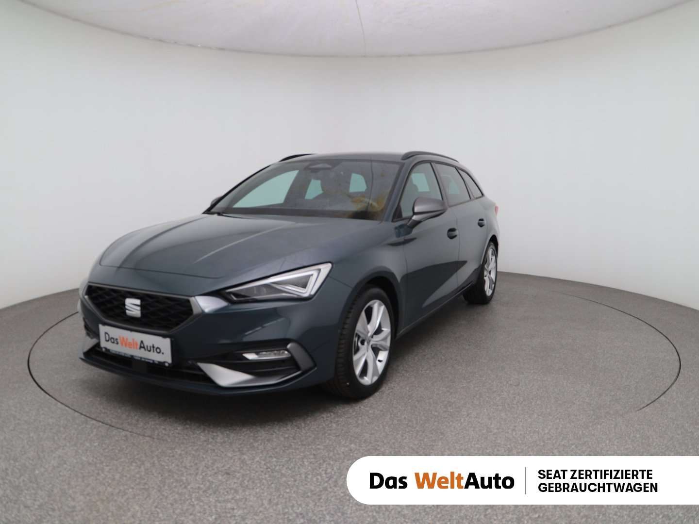 SEAT Leon 2026
