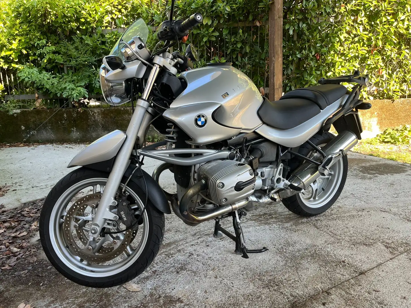 BMW R 1150 R Šedá - 1