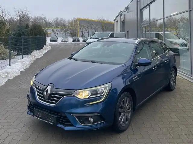 Renault Megane IV Grandtour Intens