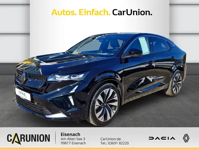 Renault Rafale Techno Full Hybrid E-Tech 200