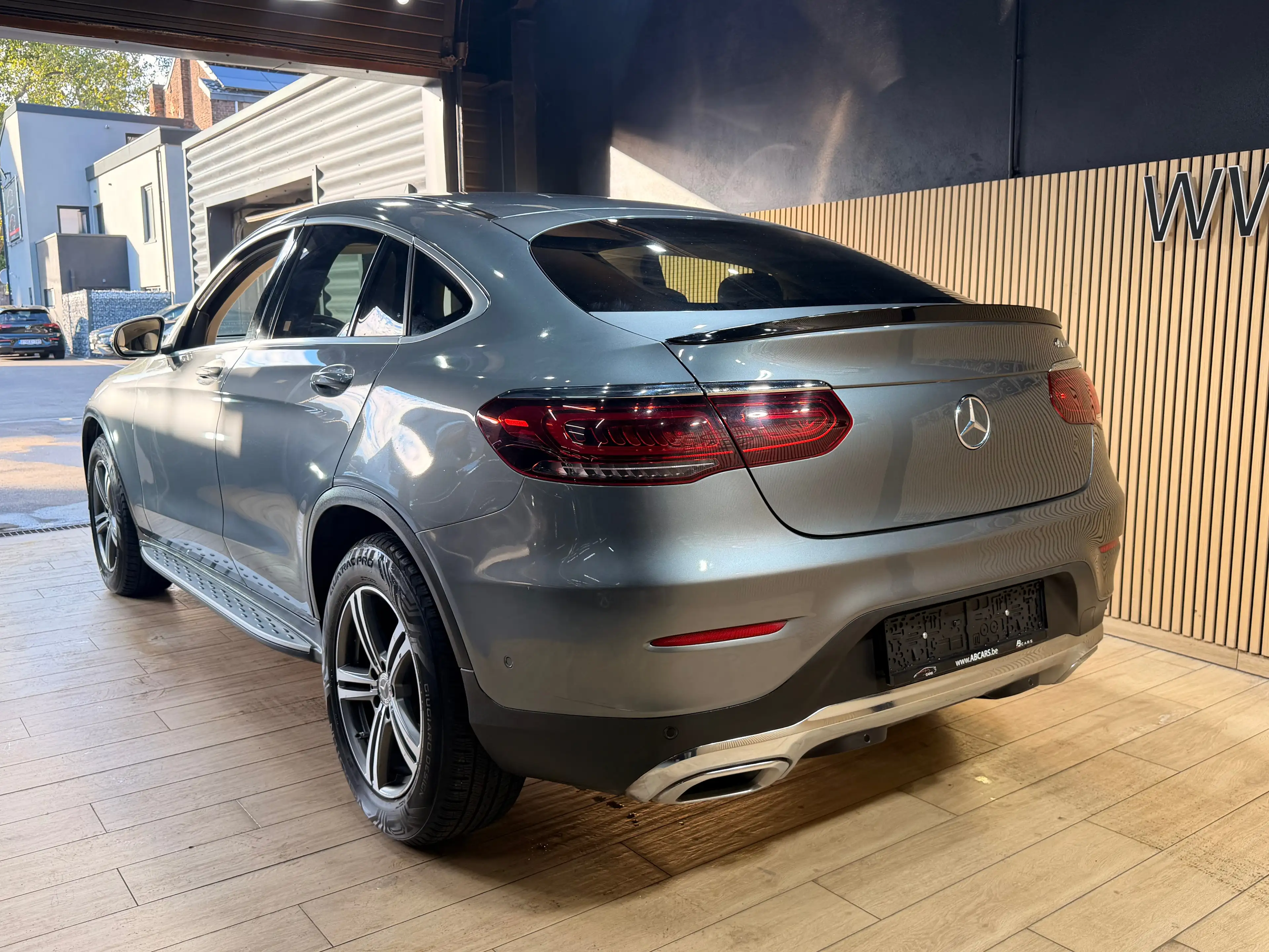 Mercedes-Benz GLC 200 4-Matic * COUPE * LOOK PACK AMG * GAR 12 MOIS * — photo 6