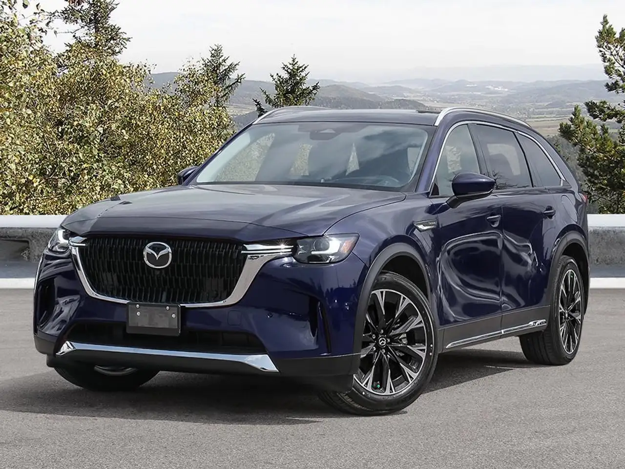 2026 Mazda CX-90 PHEV