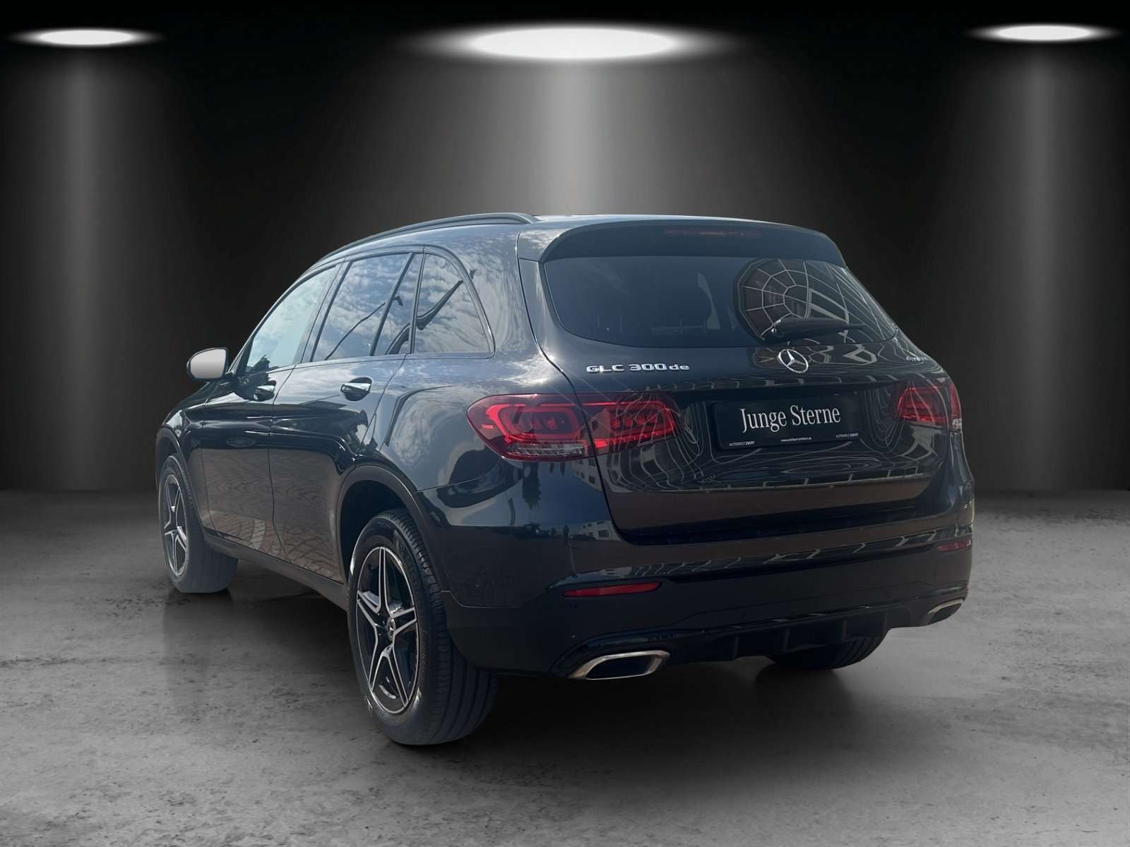 Mercedes-Benz GLC-Klasse