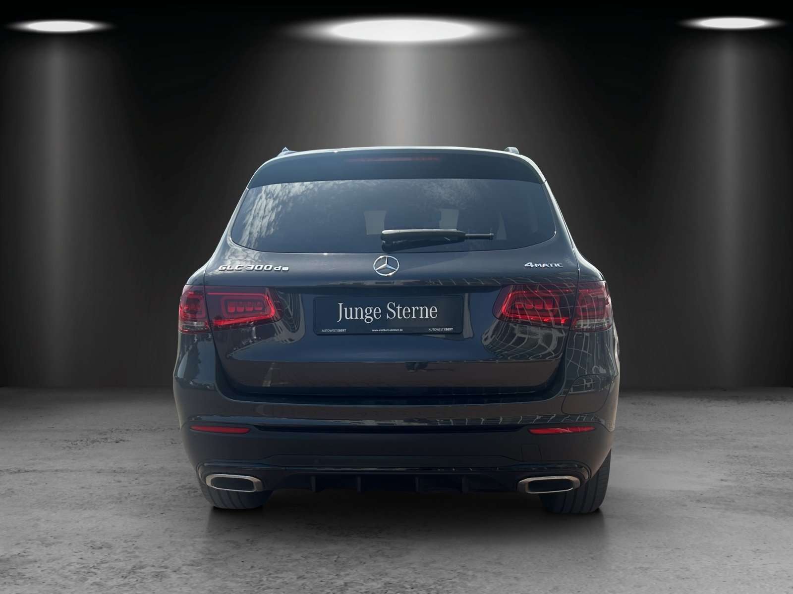 Mercedes-Benz GLC-Klasse