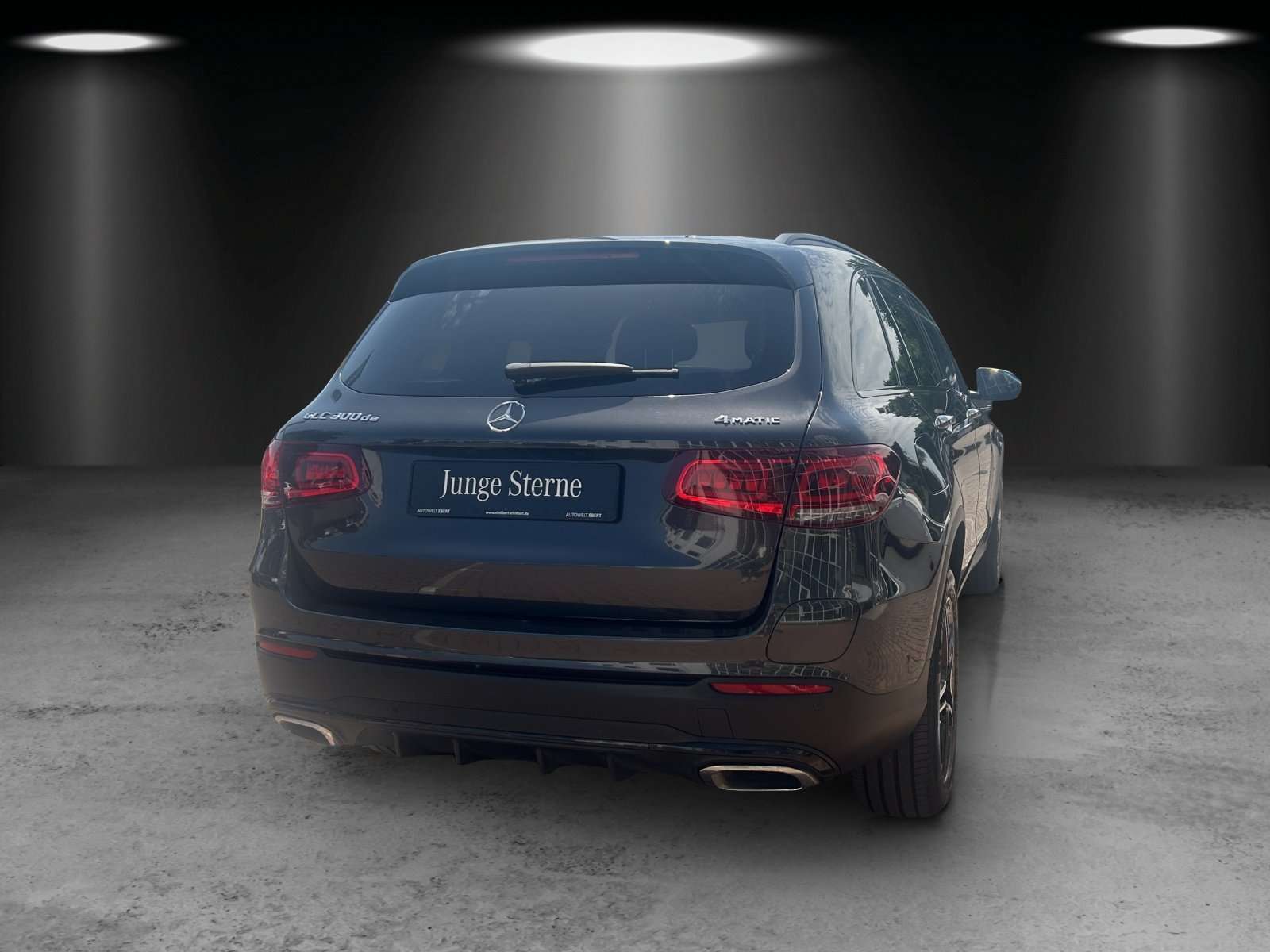 Mercedes-Benz GLC-Klasse